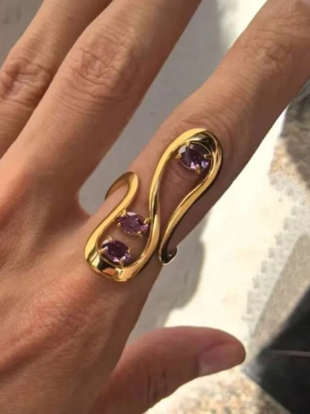 Diamond ring2025 - Picture 2 of 6